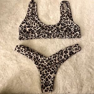 bikini set!! top & bottom!